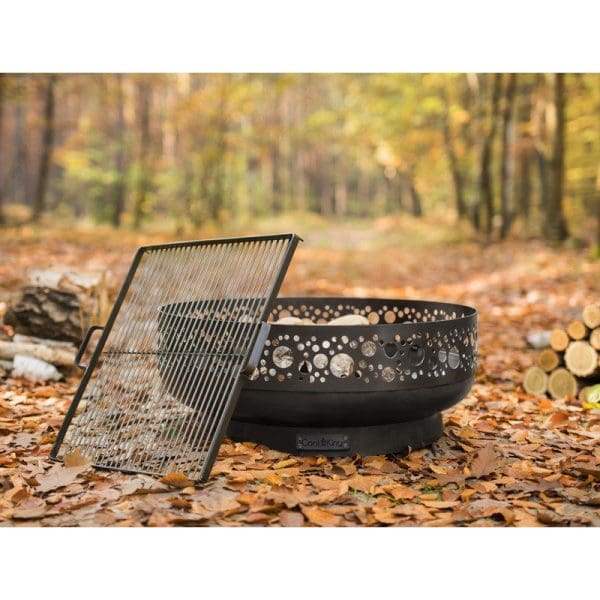 Boston 80cm Decorative Fire Bowl - Image 7