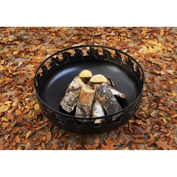 Toronto 80cm Decorative Fire Bowl - Image 2