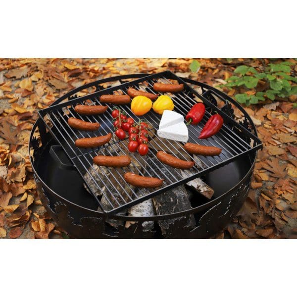 Toronto 80cm Decorative Fire Bowl - Image 5