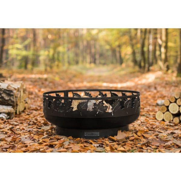 Toronto 80cm Decorative Fire Bowl - Image 6