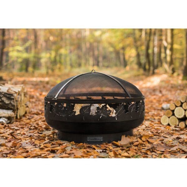 Toronto 80cm Decorative Fire Bowl - Image 7