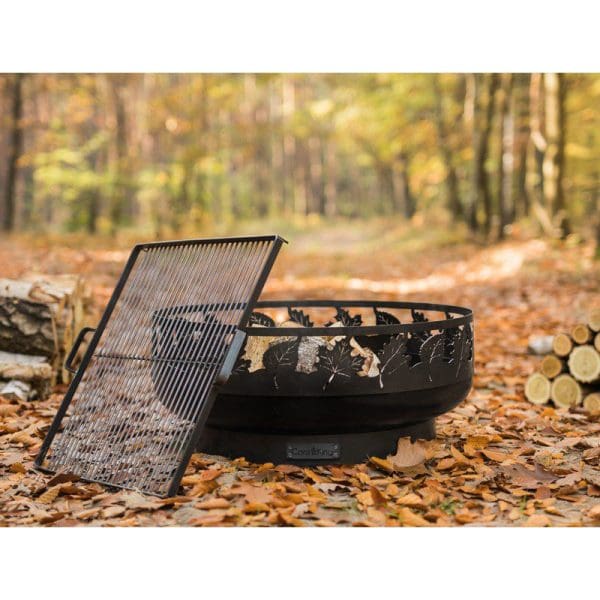 Toronto 80cm Decorative Fire Bowl - Image 10