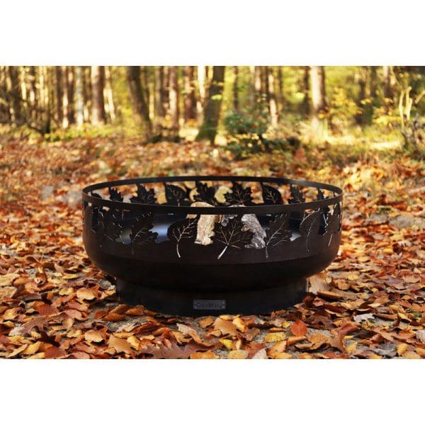 Toronto 80cm Decorative Fire Bowl - Image 11