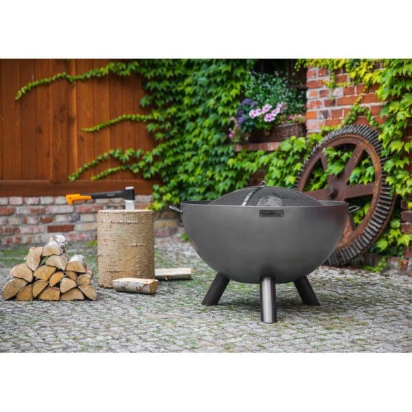 Kongo Deep Fire Bowl - Image 4