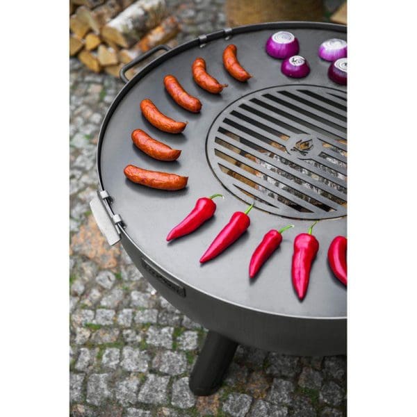 Kongo Deep Fire Bowl - Image 7