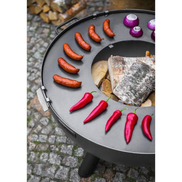 Kongo Deep Fire Bowl - Image 8
