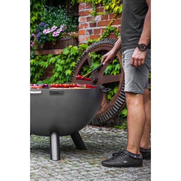 Kongo Deep Fire Bowl - Image 6