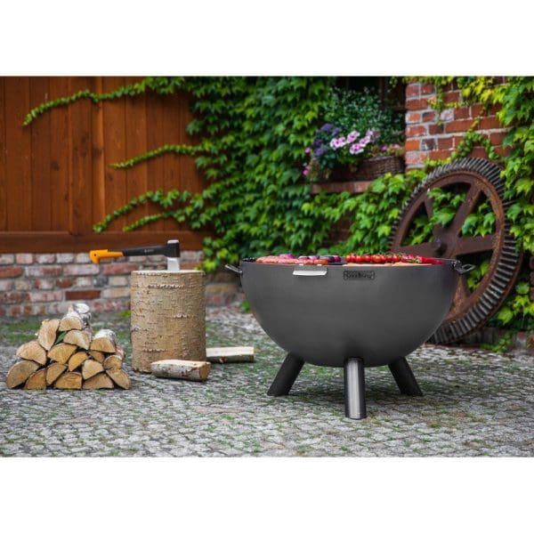 Kongo Deep Fire Bowl - Image 5