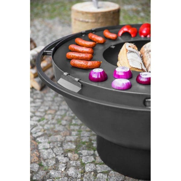 Fat Boy 80cm Fire Bowl - Image 5