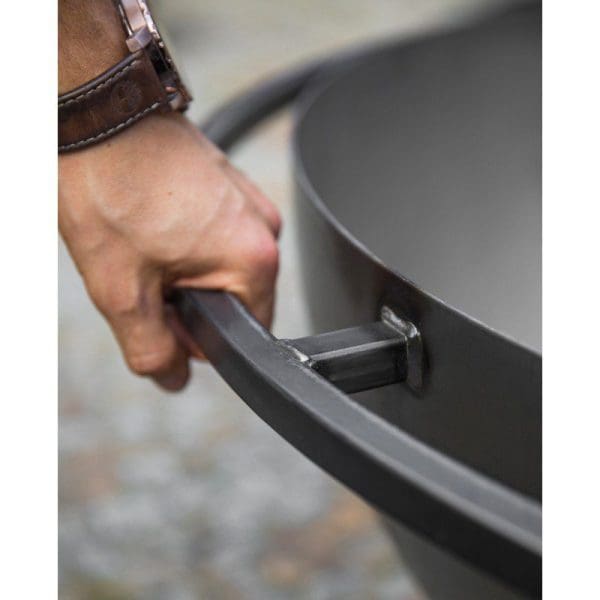 Fat Boy 80cm Fire Bowl - Image 4