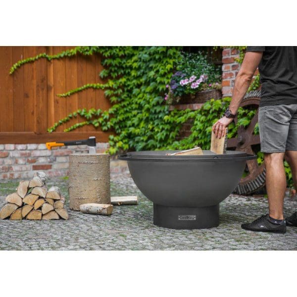 Fat Boy 80cm Fire Bowl - Image 2