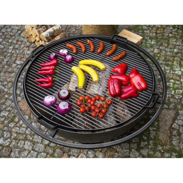 Fat Boy 80cm Fire Bowl - Image 6