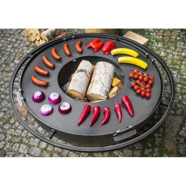 Fat Boy 80cm Fire Bowl - Image 7