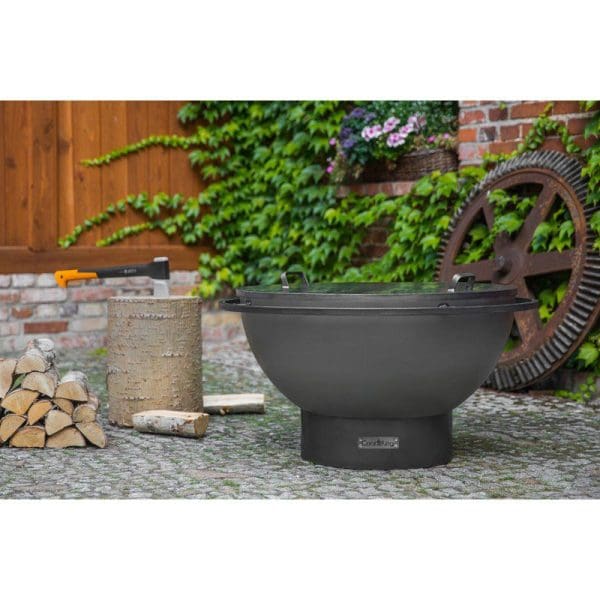 Fat Boy 80cm Fire Bowl - Image 11