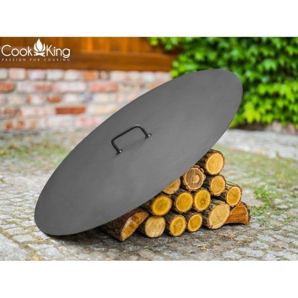 Steel Lid for Fire Bowls - Image 2