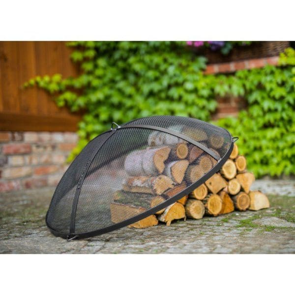 Mesh Screen for 80cm Fire Bowl