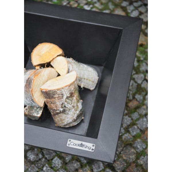 Brasil 70x70cm Fire Bowl - Image 3