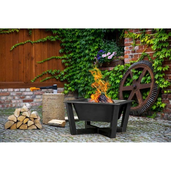 Brasil 70x70cm Fire Bowl - Image 5