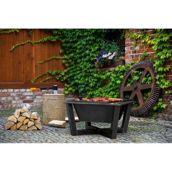 Brasil 70x70cm Fire Bowl - Image 6