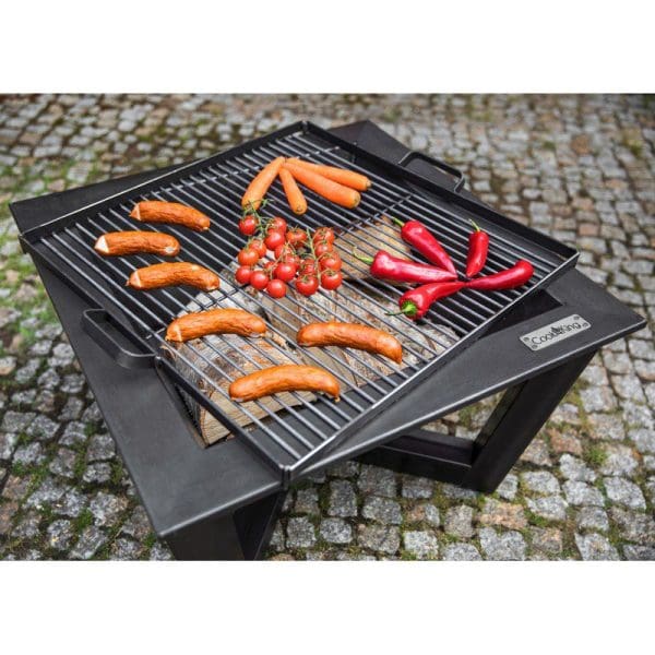 Brasil 70x70cm Fire Bowl - Image 7