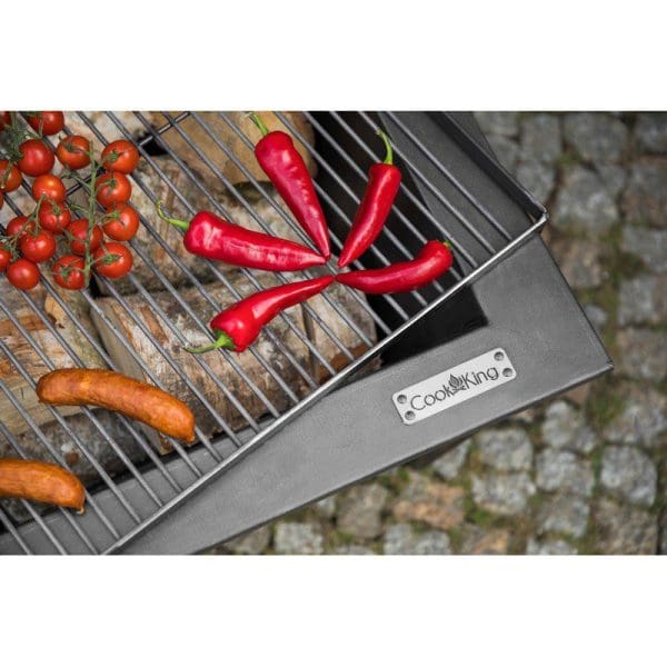Brasil 70x70cm Fire Bowl - Image 8