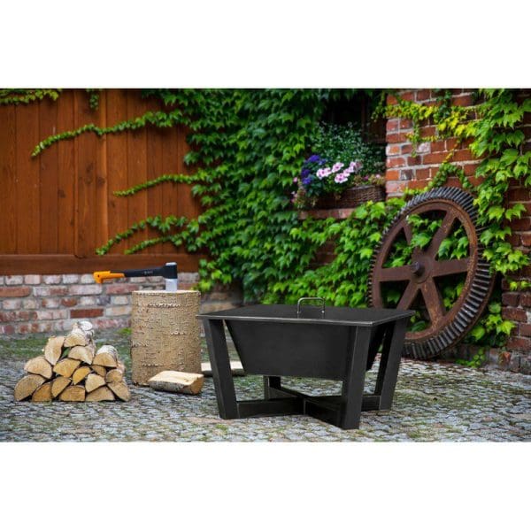 Brasil 70x70cm Fire Bowl - Image 4
