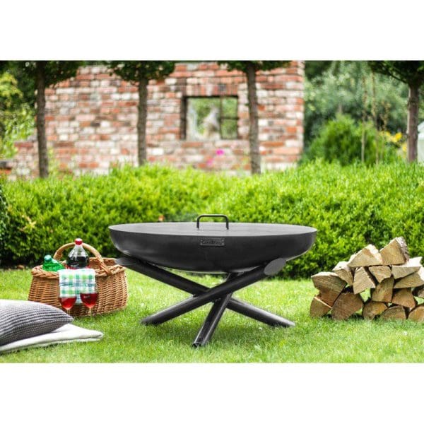 Indiana 70cm Fire Bowl - Image 3