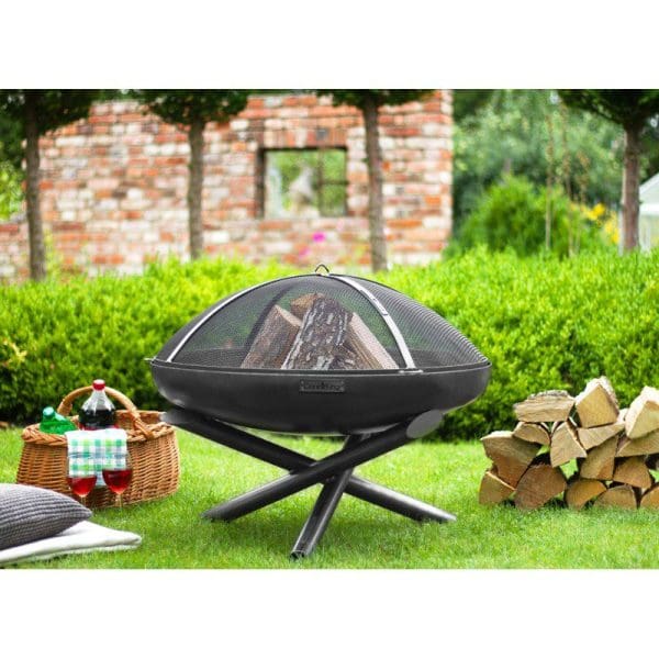 Indiana 70cm Fire Bowl - Image 4