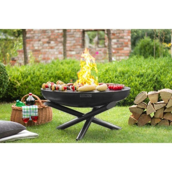 Indiana 70cm Fire Bowl - Image 5
