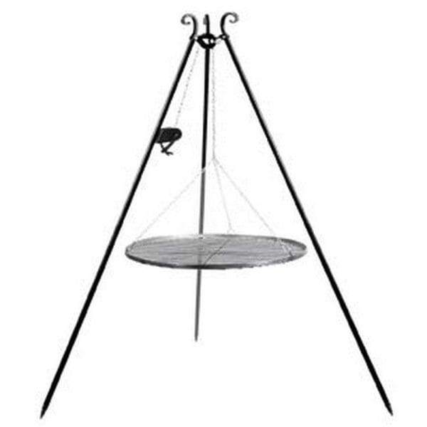 180cm Tripod with 70cm Grate and Reel