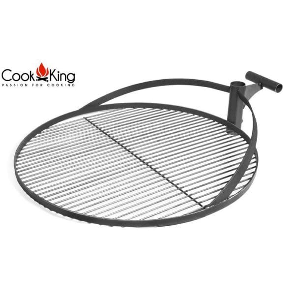 Bandito Fire Bowl with Adjustable Grill Plate - Image 2