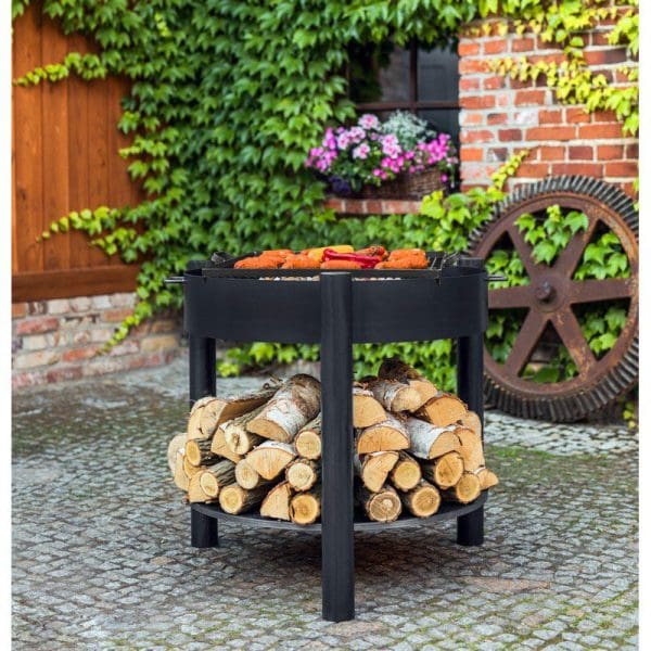 Montana 80cm High Fire Bowl