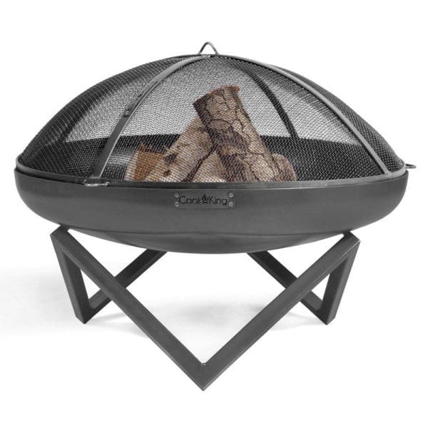 Santiago 70cm Fire Bowl - Image 4