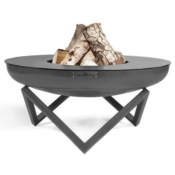Santiago 80cm Fire Bowl - Image 8
