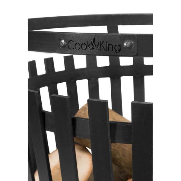 Flame Fire Basket - Image 4