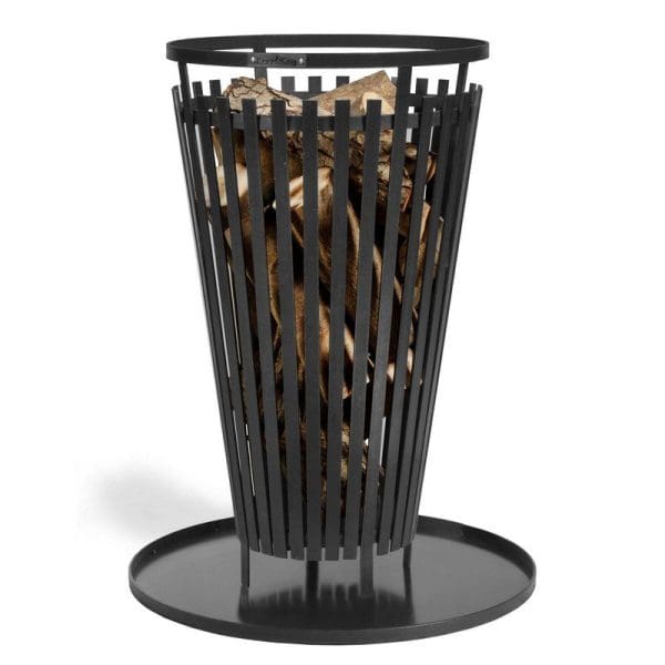 Flame Fire Basket - Image 3