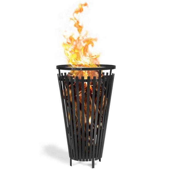 Flame Fire Basket