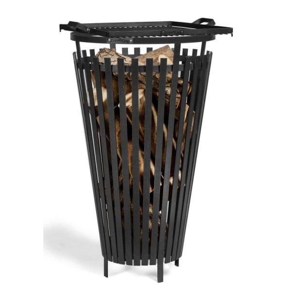 Flame Fire Basket - Image 6