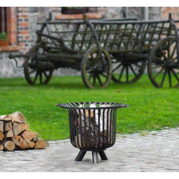 Verona 60cm Fire Basket