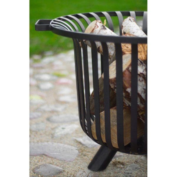 Verona 60cm Fire Basket - Image 4
