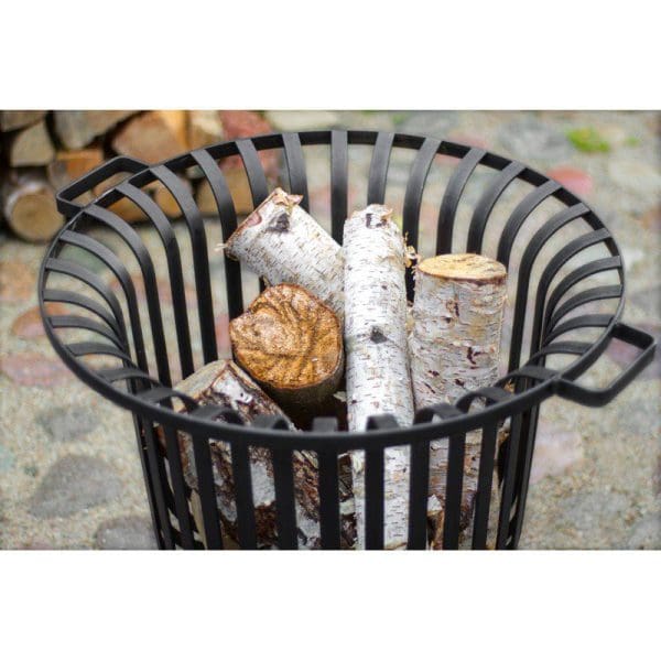 Verona 60cm Fire Basket - Image 5
