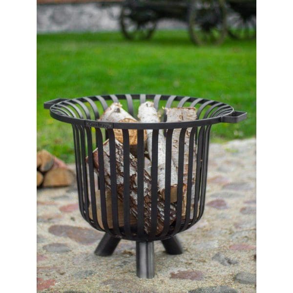 Verona 60cm Fire Basket - Image 3