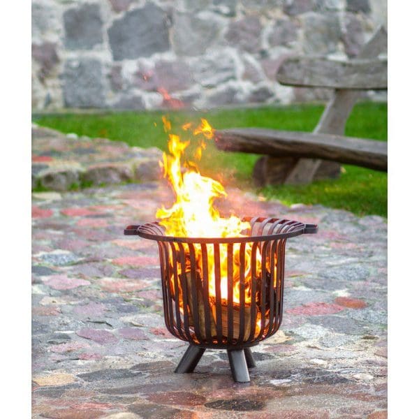 Verona 60cm Fire Basket - Image 8