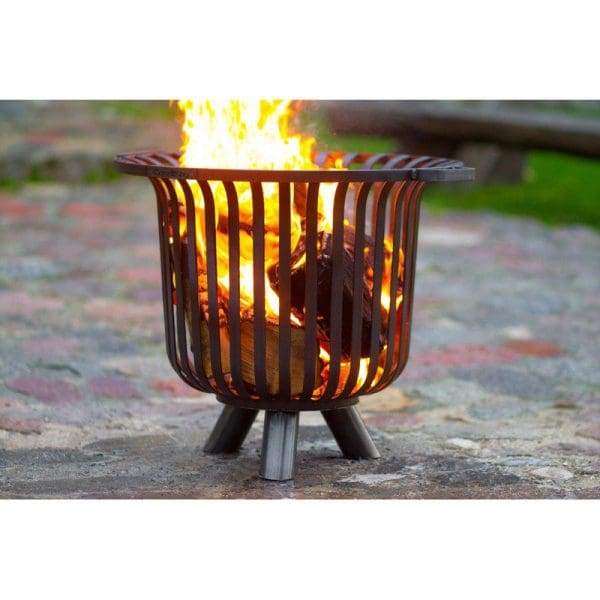 Verona 60cm Fire Basket - Image 10
