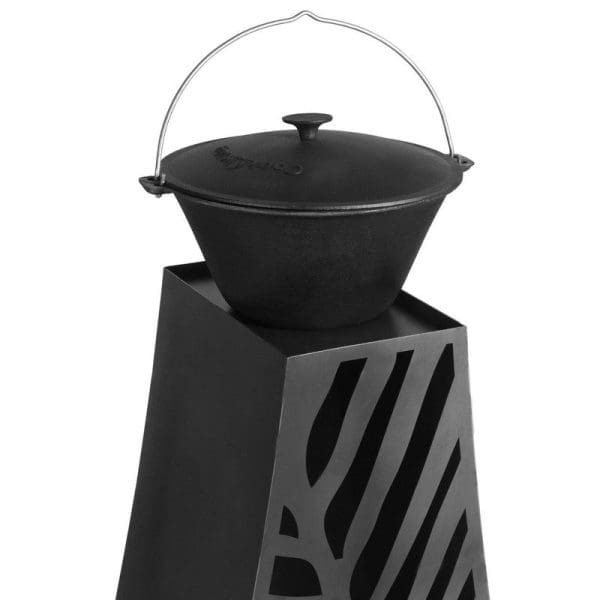 Lima Garden Stove - Image 8