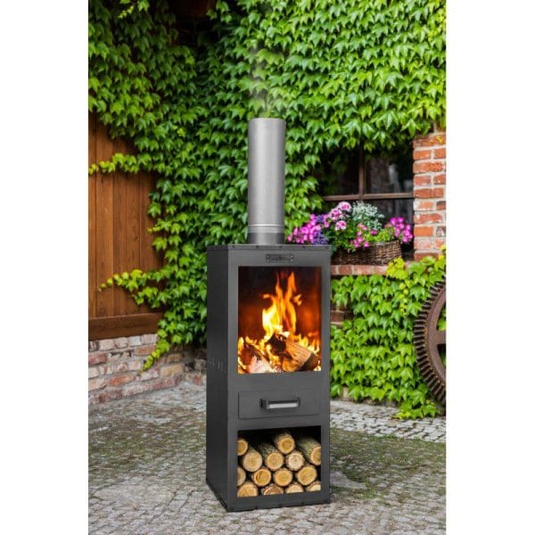 Rosa Stove
