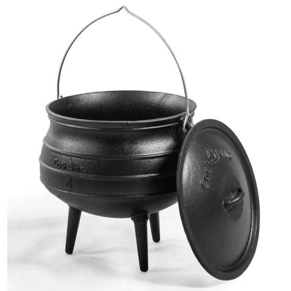 Cook King - Africa Cooking Pot 9L - Image 2