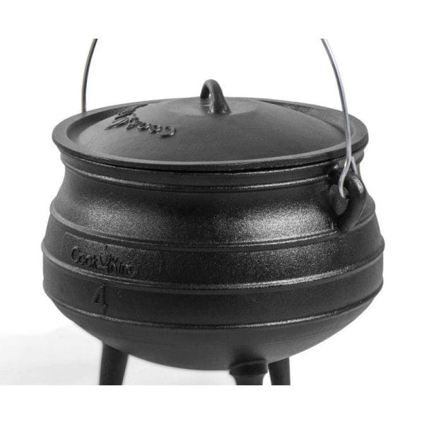 Cook King - Africa Cooking Pot 9L - Image 5