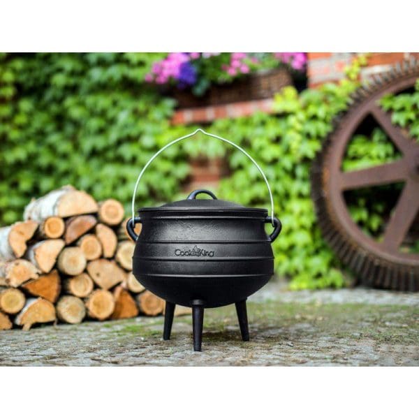 Cook King - Africa Cooking Pot 9L - Image 6