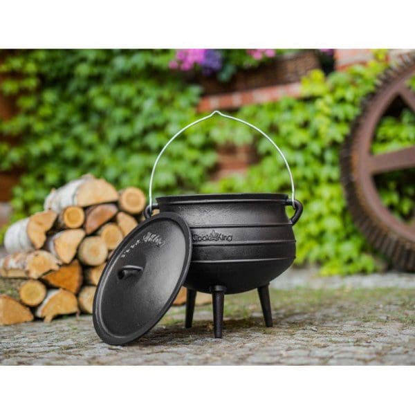 Cook King - Africa Cooking Pot 9L - Image 7